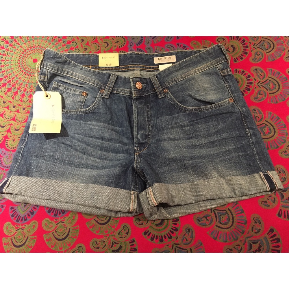 NWT H&M Jean Shorts